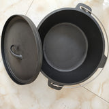 Cast Iron Dutch Oven