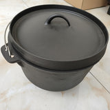 Cast Iron Dutch Oven