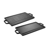 203 Cast iron barbecue plate