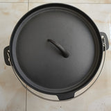 Cast Iron Dutch Oven