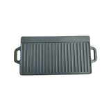 203 Cast iron barbecue plate