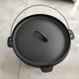 Cast Iron Dutch Oven