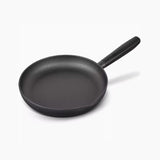 JOZO cast iron round frying pan