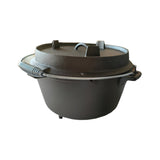 Cast Iron Dutch Oven