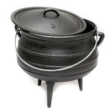 South African cast iron pot