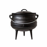 South African cast iron pot