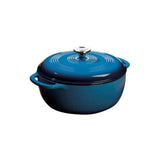 6QT cast iron enamel casserole